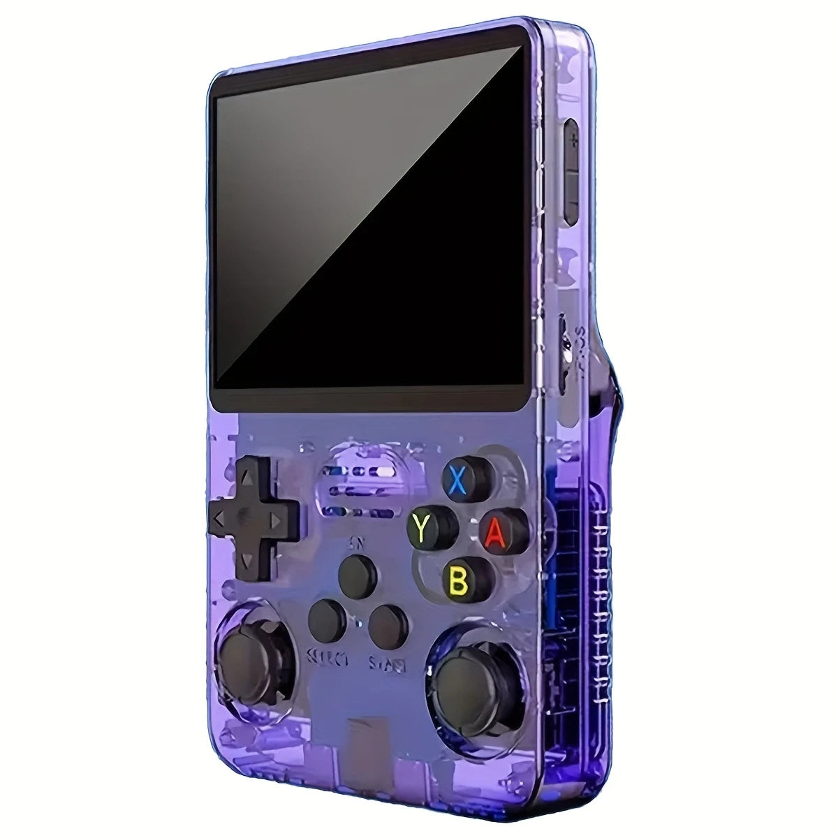 🎮 R36S Retro Street Arcade - Open Source Handheld Console