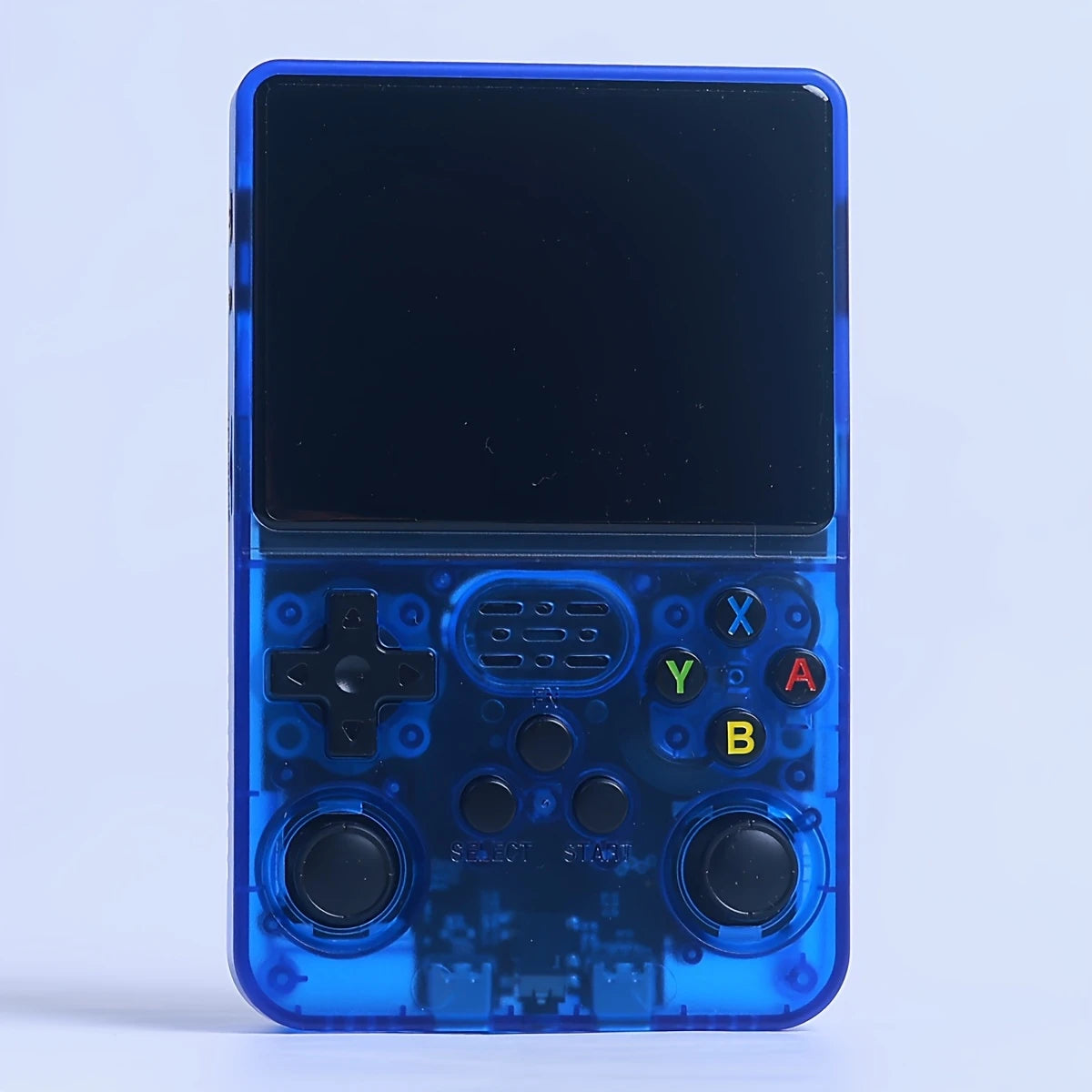 🎮 R36S Retro Street Arcade - Open Source Handheld Console