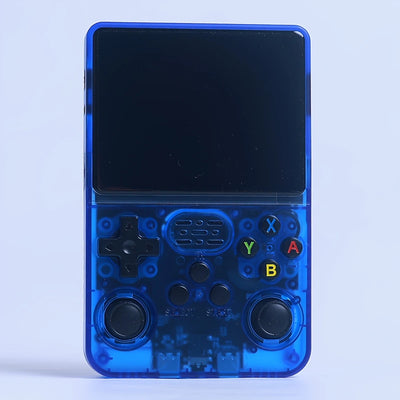 🎮 R36S Retro Street Arcade - Open Source Handheld Console