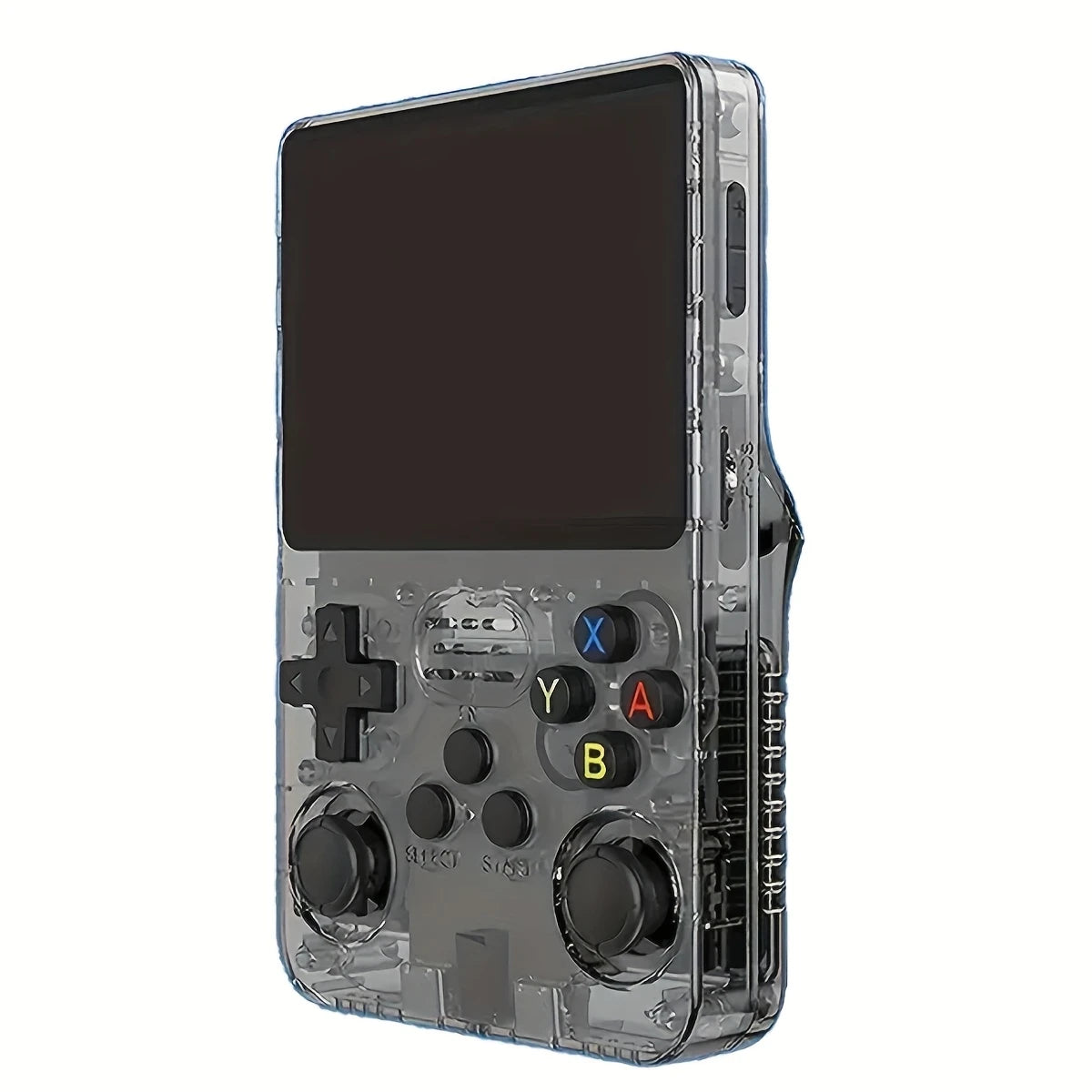 🎮 R36S Retro Street Arcade - Open Source Handheld Console