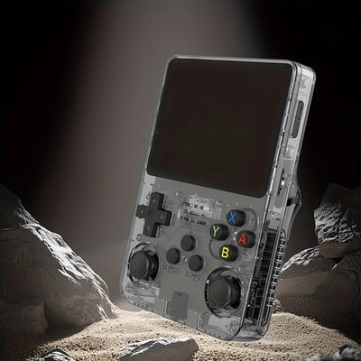 🎮 R36S Retro Street Arcade - Open Source Handheld Console